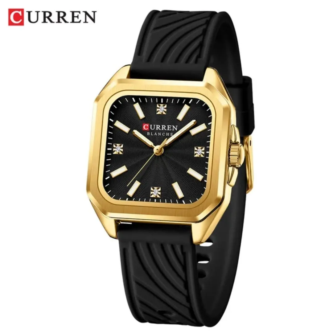 Curren Rubber Strap female watch — Fashion — for sale in Oyo