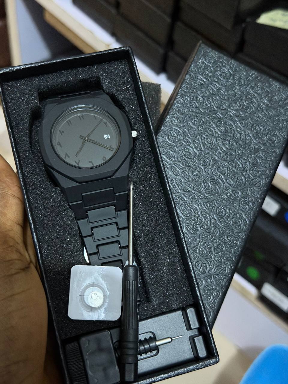 Valenza Wristwatch