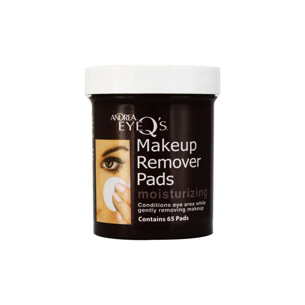 Andrea Eye Q’S Make Up Remover Pads