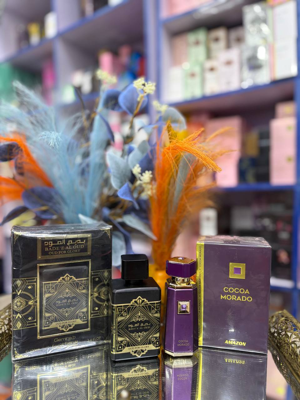 Badee Al Oud Oud for Glory & Cocoa Morado Perfumes — Fragrance — for sale in Oyo