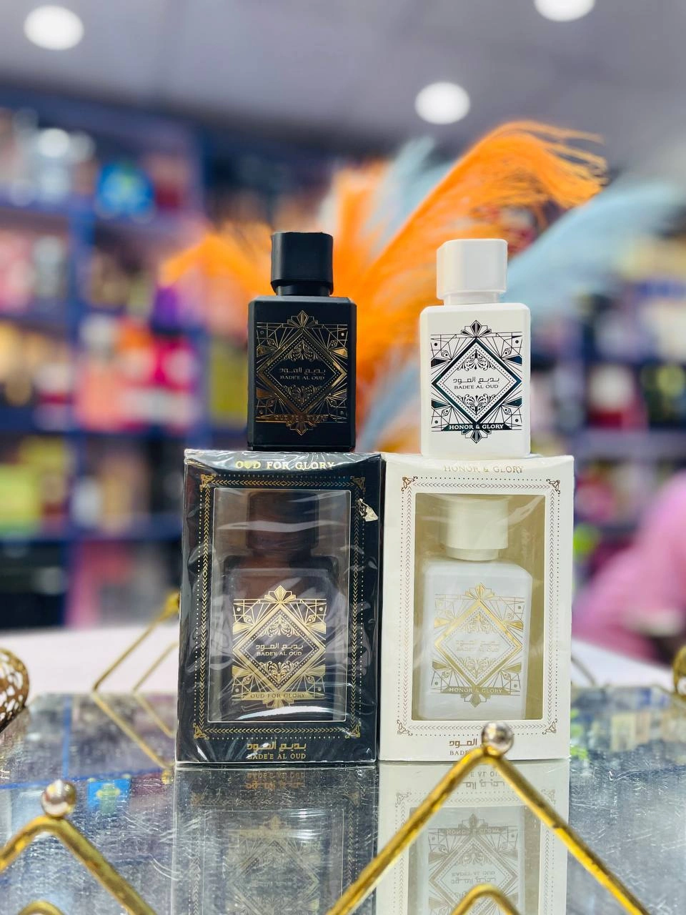 50ml Oud for Glory Perfumes - Black & White Set — Beauty & Personal Care — for sale in Oyo
