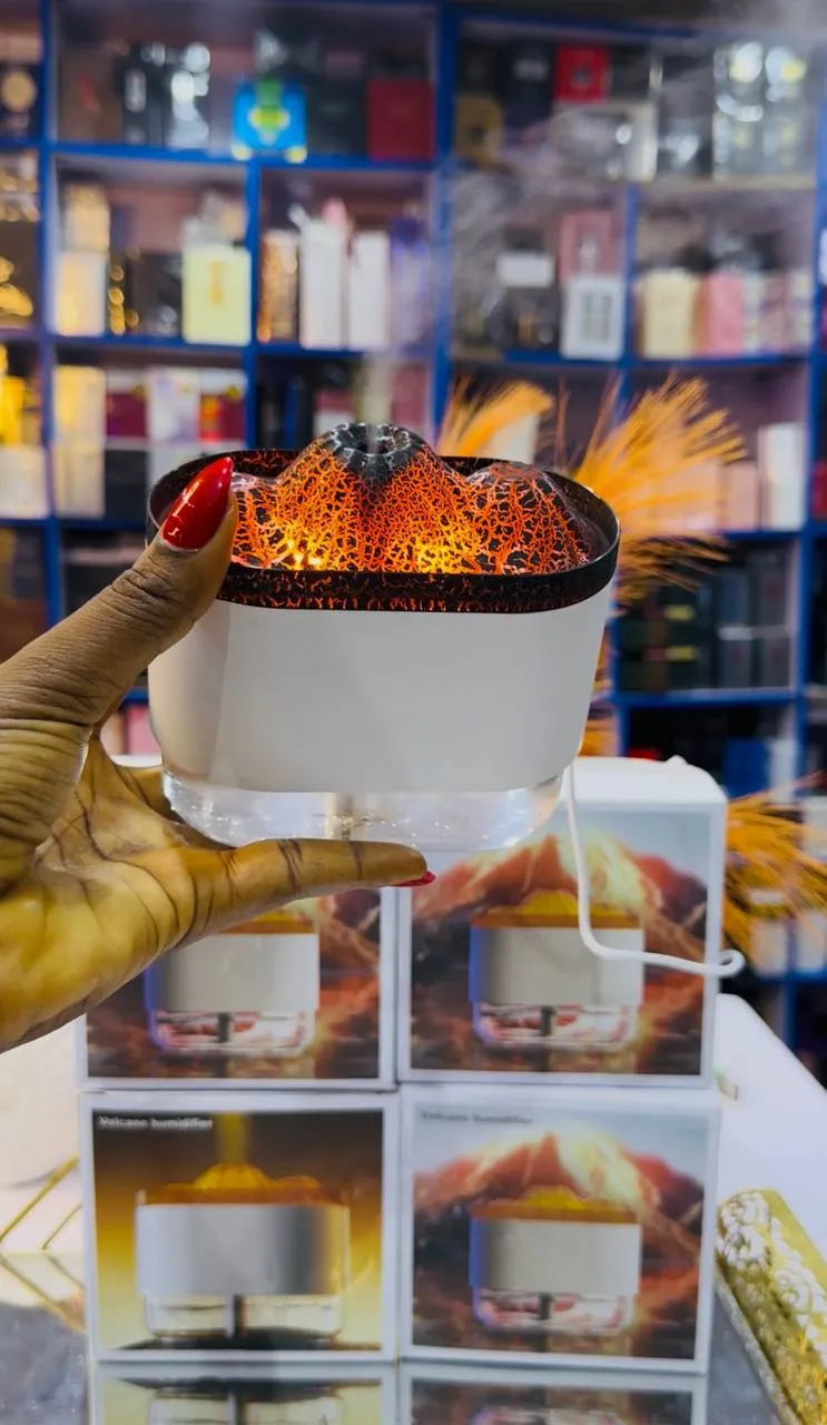 Double volcano humidifier- — Home & Kitchen — for sale in Oyo