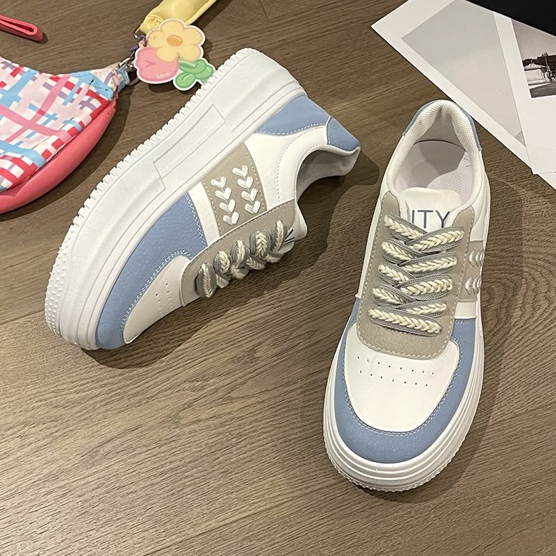 Fashion Platform Sneakers