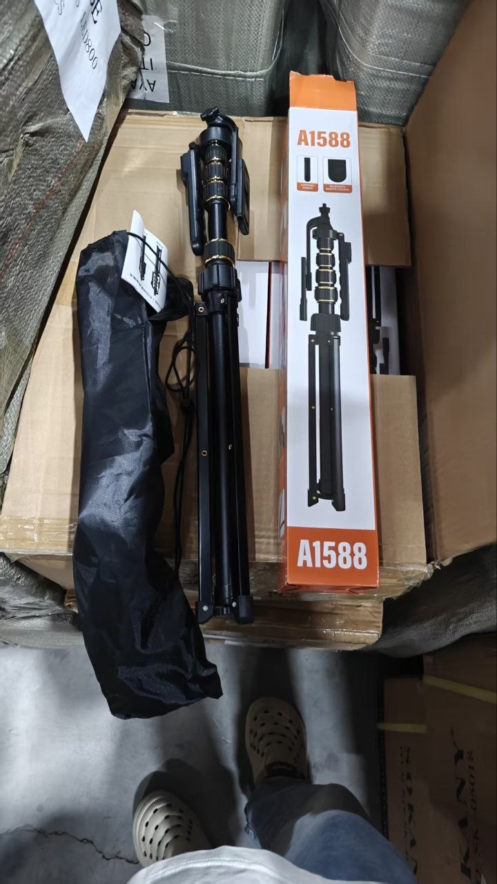 A1588 Quality Tripod Stand — Phones & Accessories — for sale in Oyo
