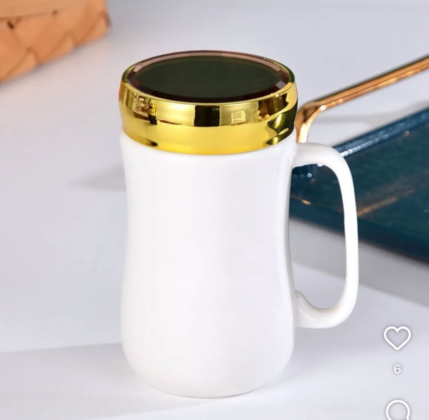 Mirror Mug — Kitchen & Dining — for sale in Oyo