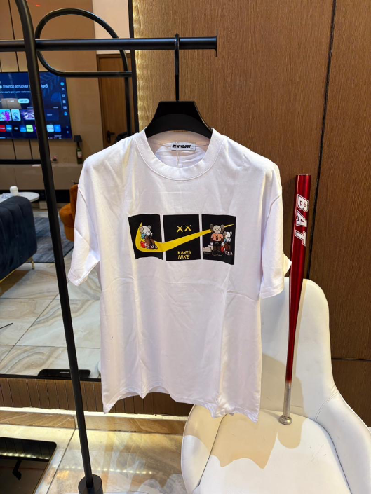 Round neck polo — Fashion — for sale in Lagos