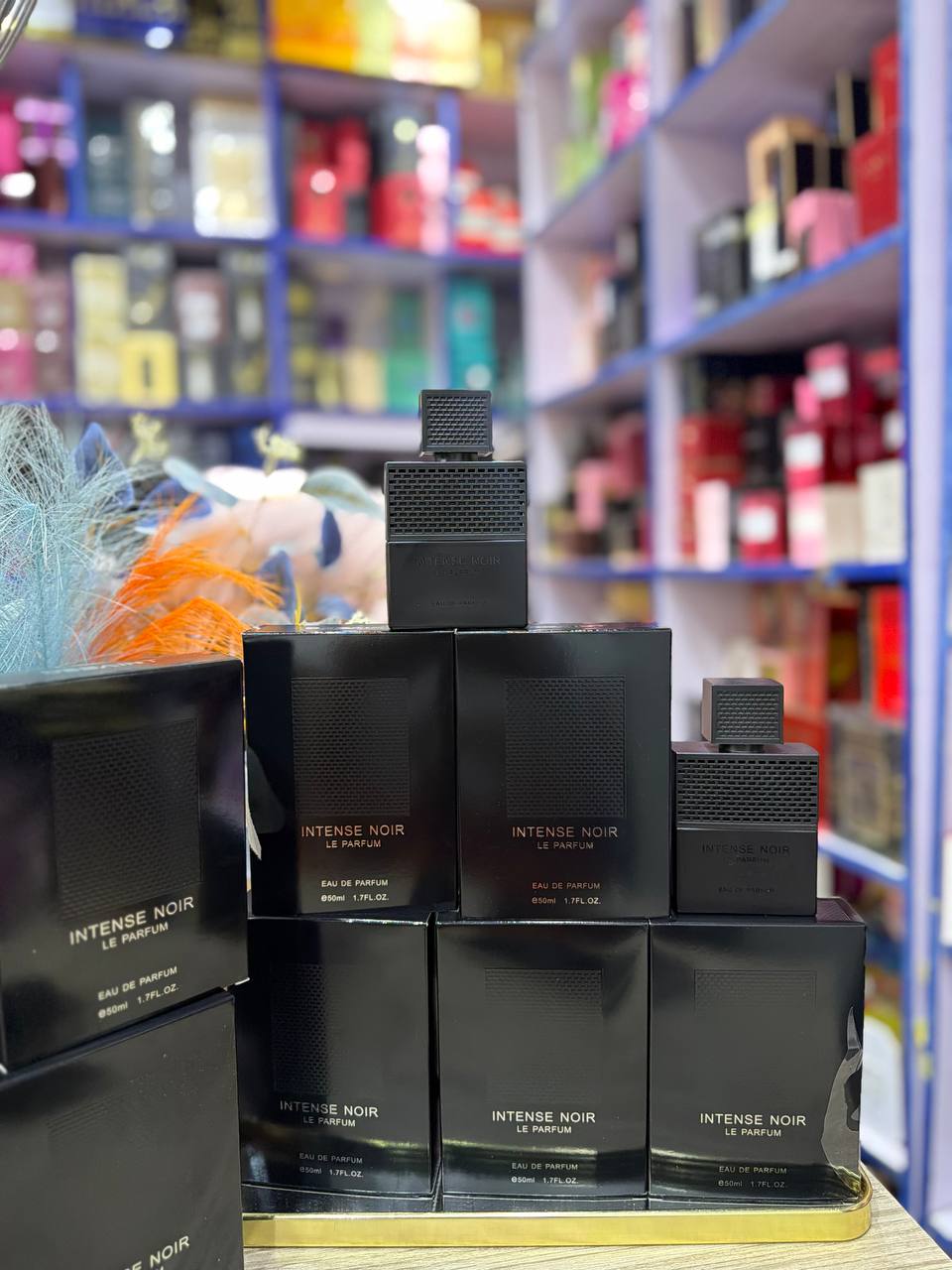 INTENSE NOIR LE PARFUM 50ml