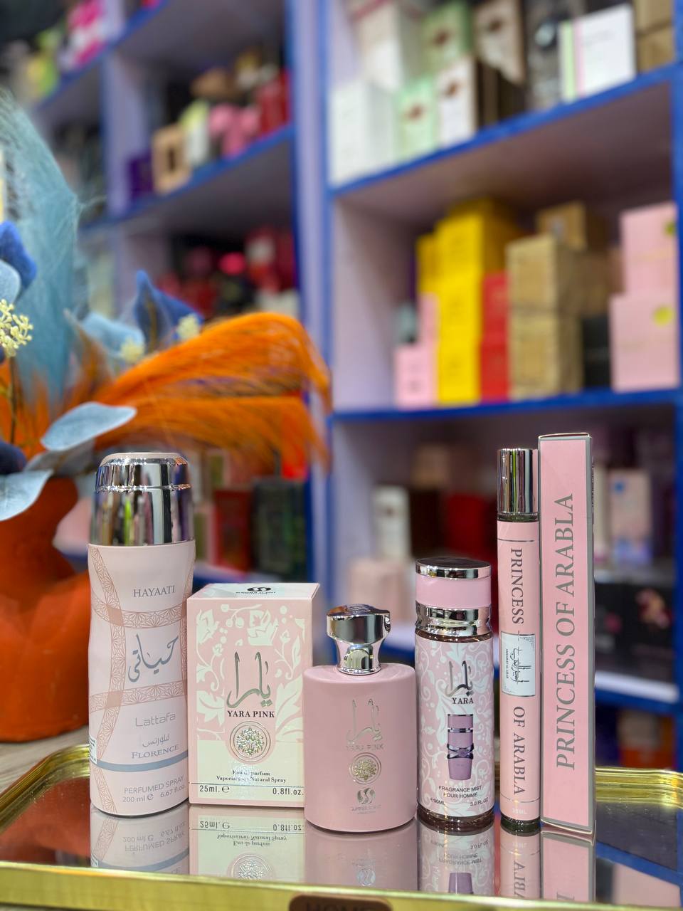 Lattafa Hayaati, Yara Pink, Princess of Arabia Perfumes — Beauty & Personal Care — for sale in Oyo
