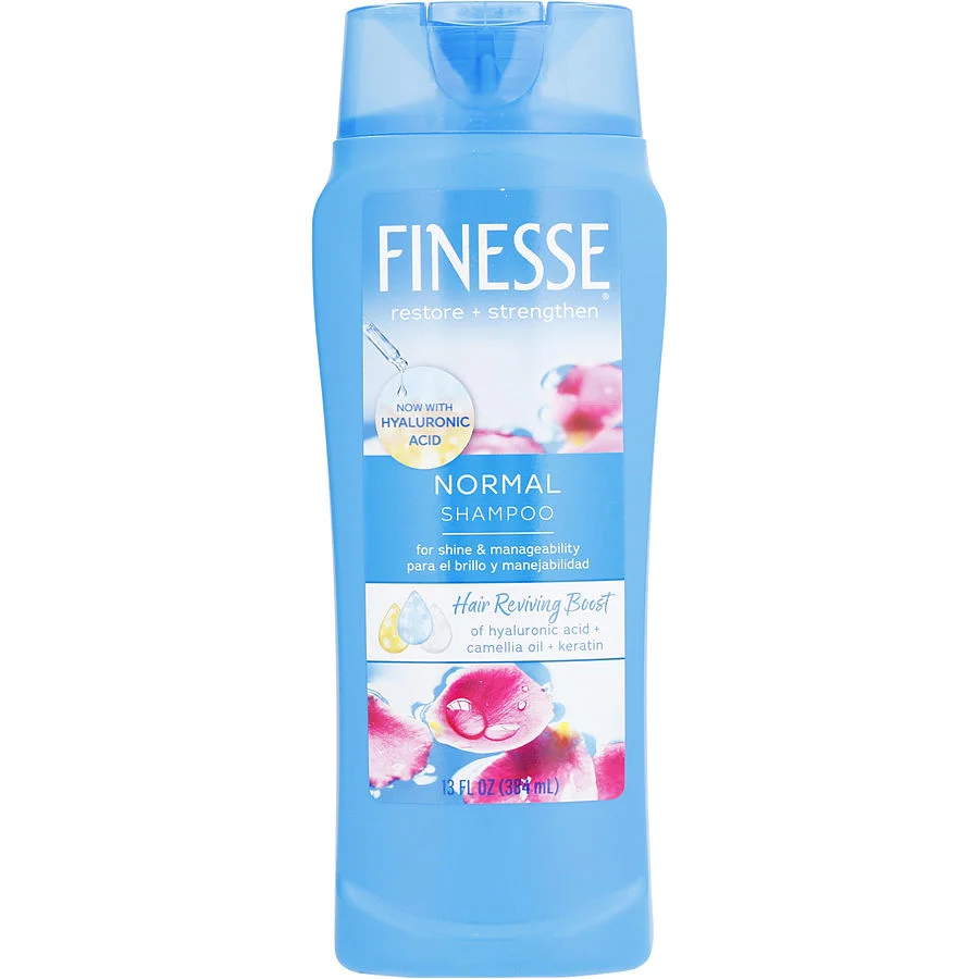 Finesse Normal Shampoo (384Ml)