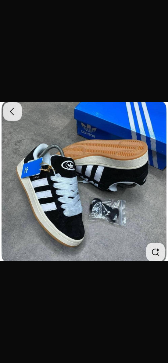 ADIDAS CAMPUS SNEAKERS Standard Quality