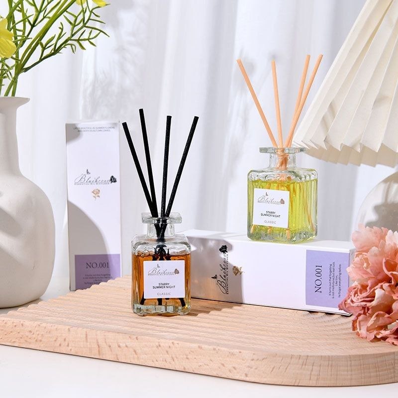 Blackrose / Modern Gardener Reed Diffuser - Assorted Scents