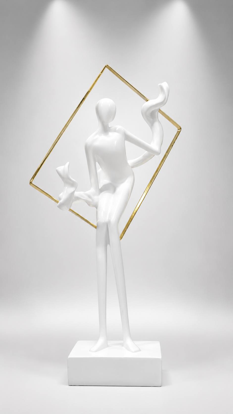 Ribbon dance figurine — Home & Kitchen — for sale in Oyo