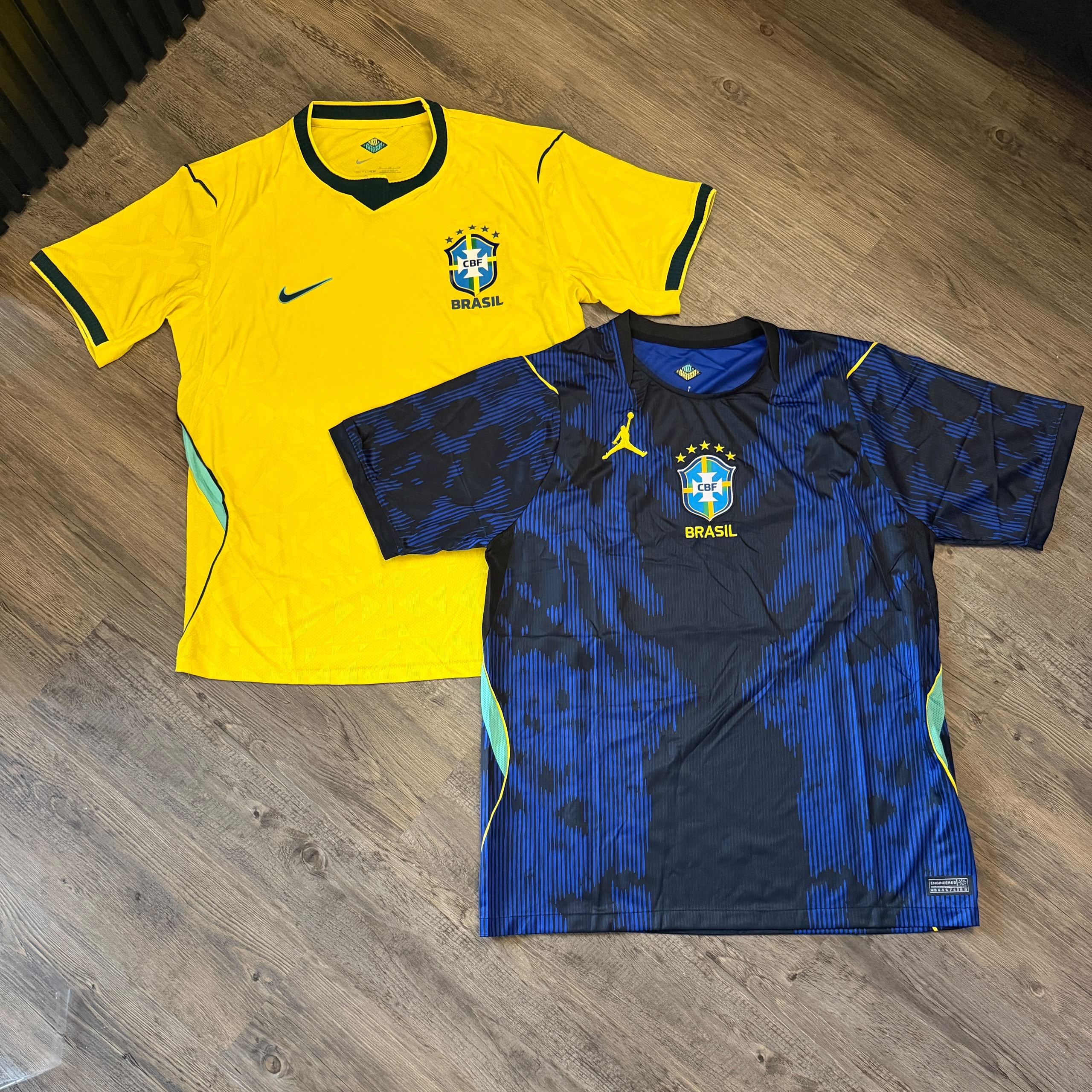 Nike Brazil Football Jerseys — Clothing — for sale in Oyo