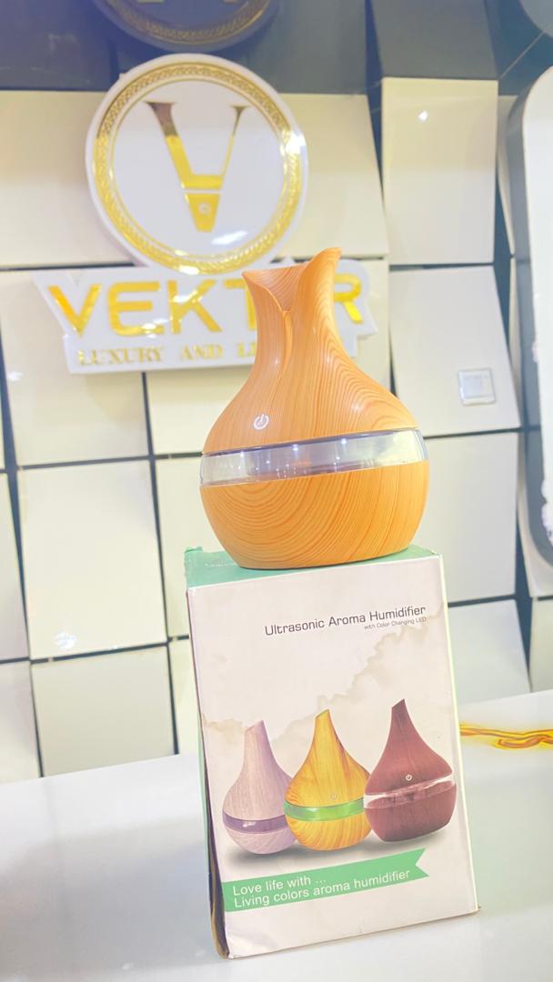ULTRASONIC AROMA HUMIDIFIER