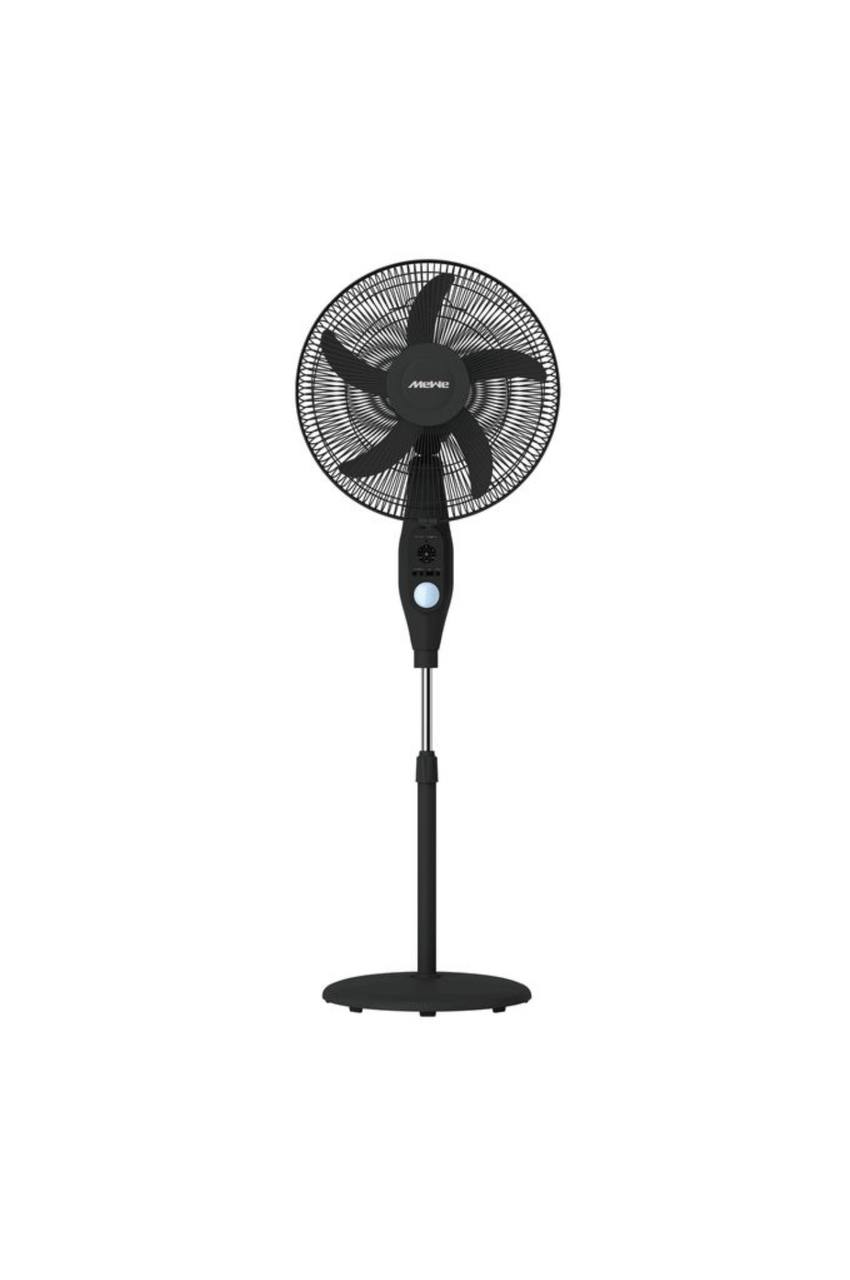 MEHE 5-Blade rechargeable Standing Fan — Appliances — for sale in Oyo