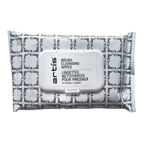 Artis Brush Cleansing Wipes