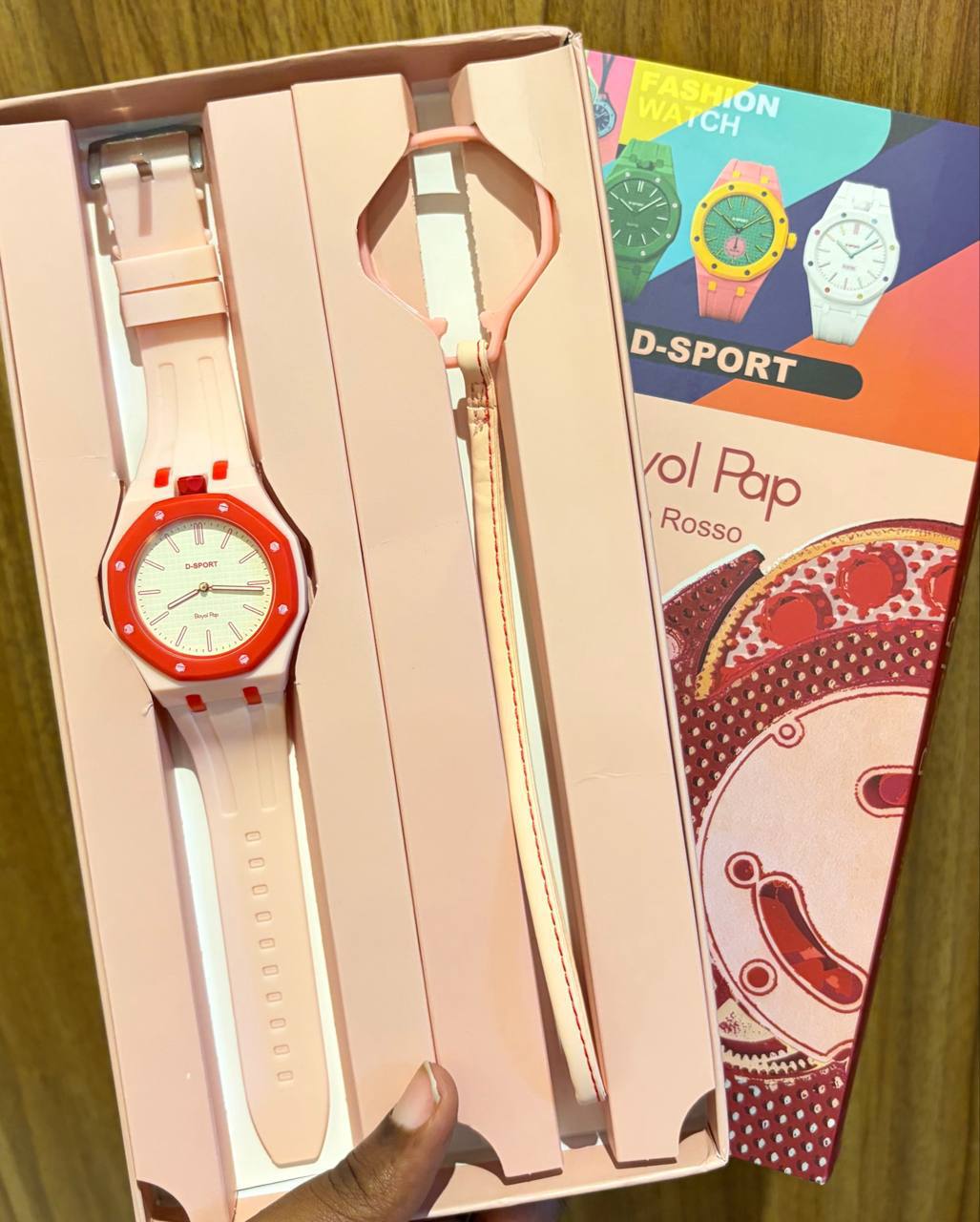 D-SPORT Fashion Watch -