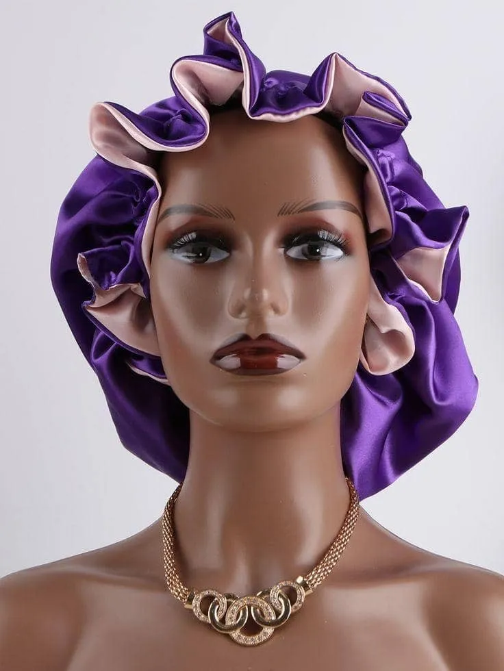 Hair bonnets/surprise packages