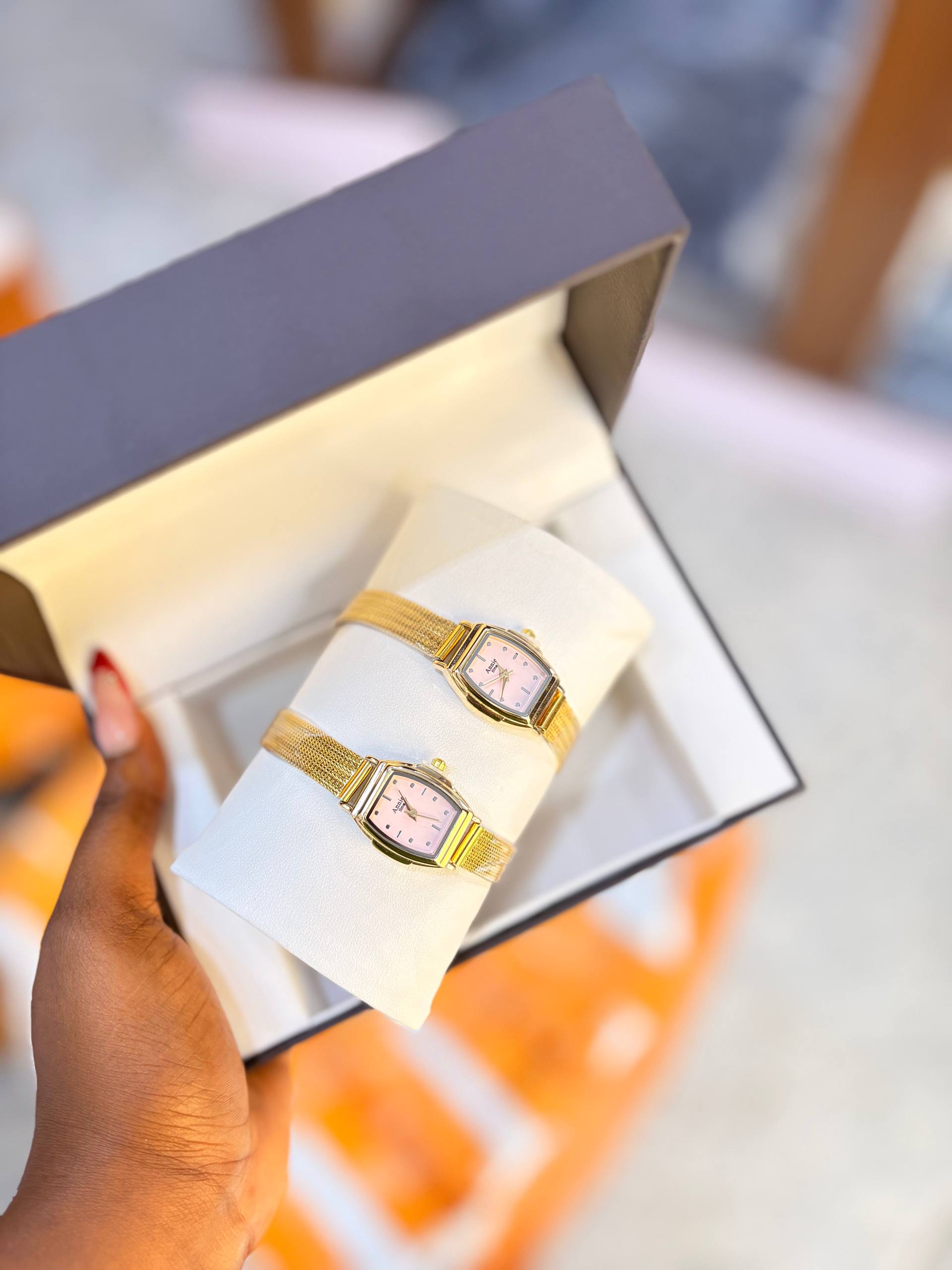 Gold Tone Watches (prices for one,not boxed)