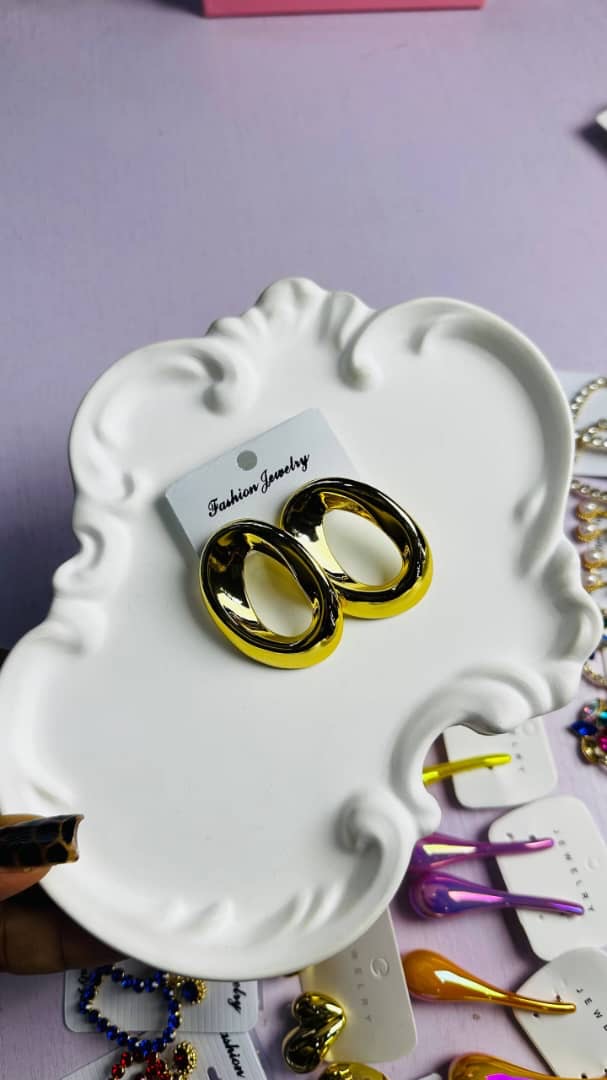 Fashion Earrings — Fashion — for sale in Lagos