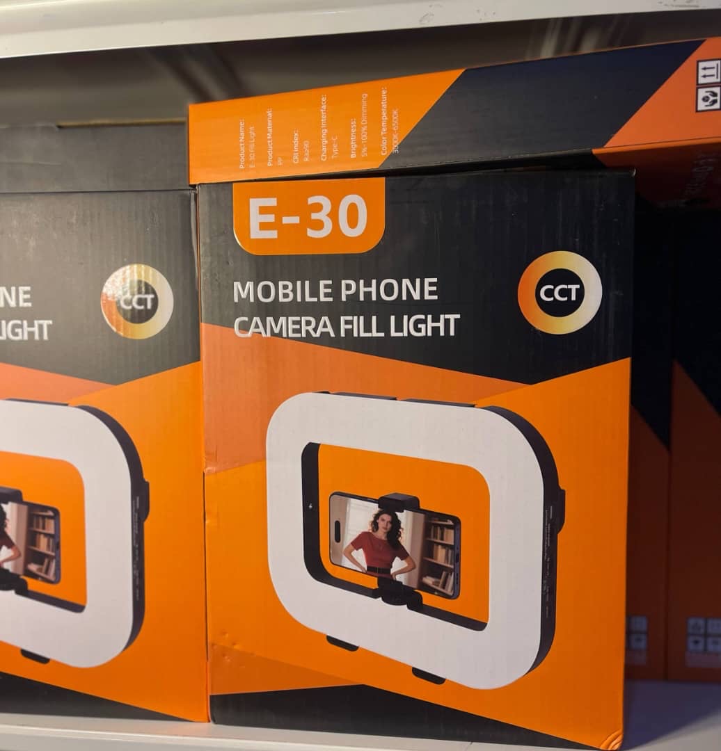 CCT E-30 Mobile Phone Camera Fill Light