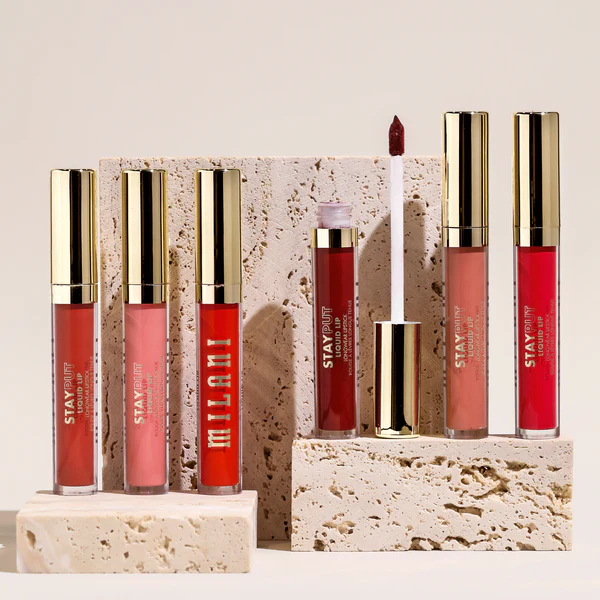 Milani Stayput Liquid Lip Longwear Lipstick — Makeup — for sale in Lagos