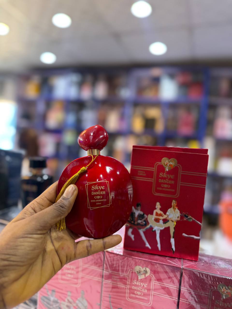 Skye Dancer CYSA AROMANTICO 100ml Perfume — Beauty & Personal Care — for sale in Oyo
