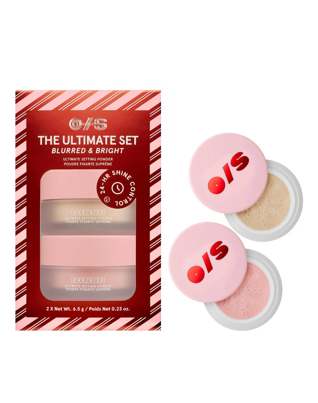 One Size The Ultimate Set Blurred & Bright