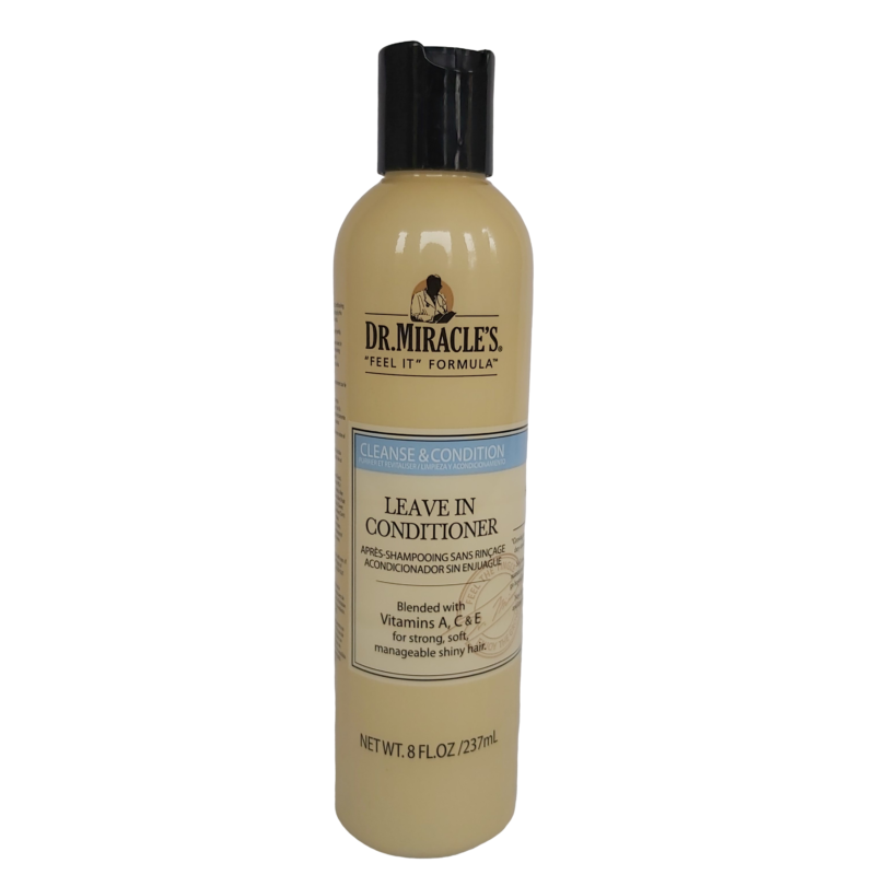 Dr. Miracle’S Leave-In Conditioner (237Ml)