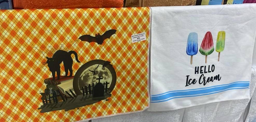 Character Towels — Home Decor & Organization — for sale in Oyo