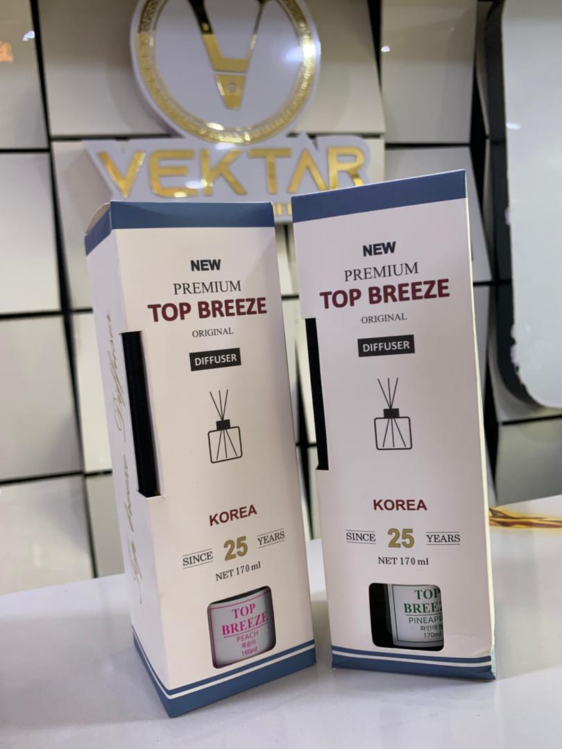 Top breeze diffuser — Beauty & Personal Care — for sale in Oyo