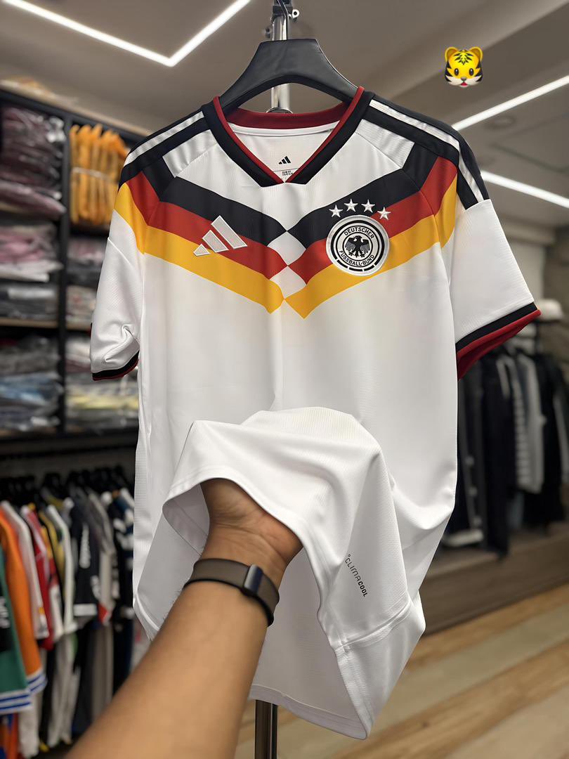 Germany National Team Football Jersey — Fashion — for sale in Oyo