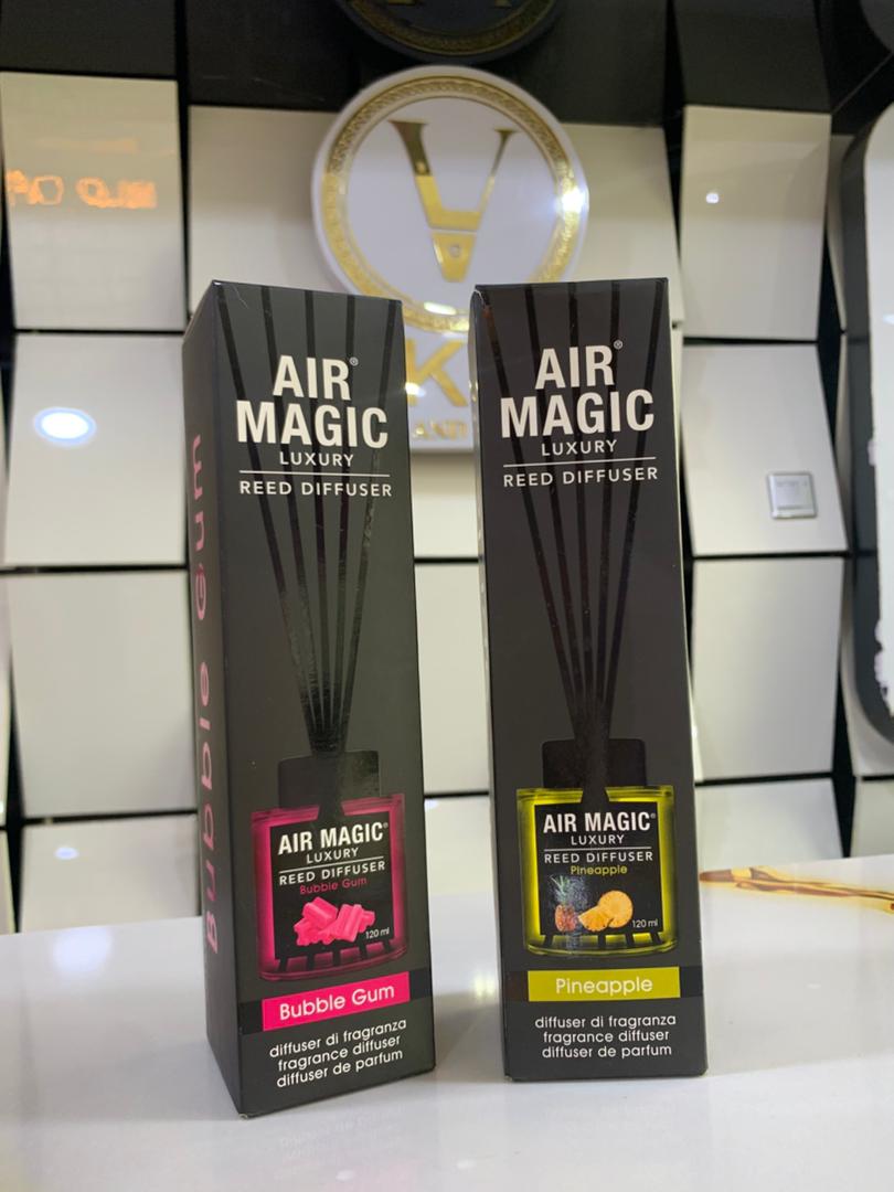 AIR MAGIC LUXURY REED DIFFUSER — Beauty & Personal Care — for sale in Oyo