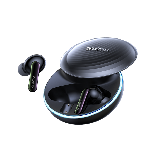 Oraimo SpaceBuds Hybrid ANC True Wireless Earbuds Customized Voice Prompt