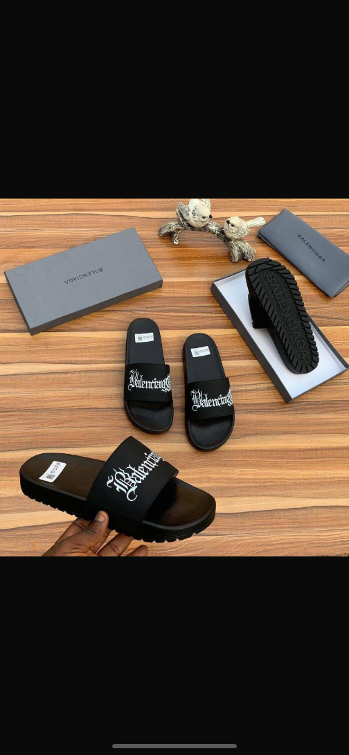 Balenciaga Slide