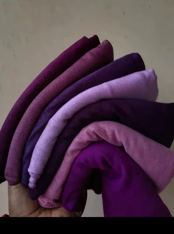 Jersey scarfs/veils