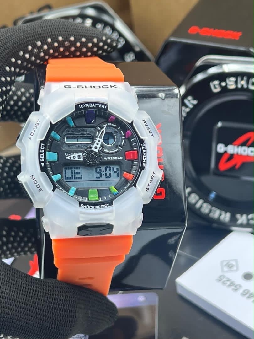 G-Shock Wristwatch