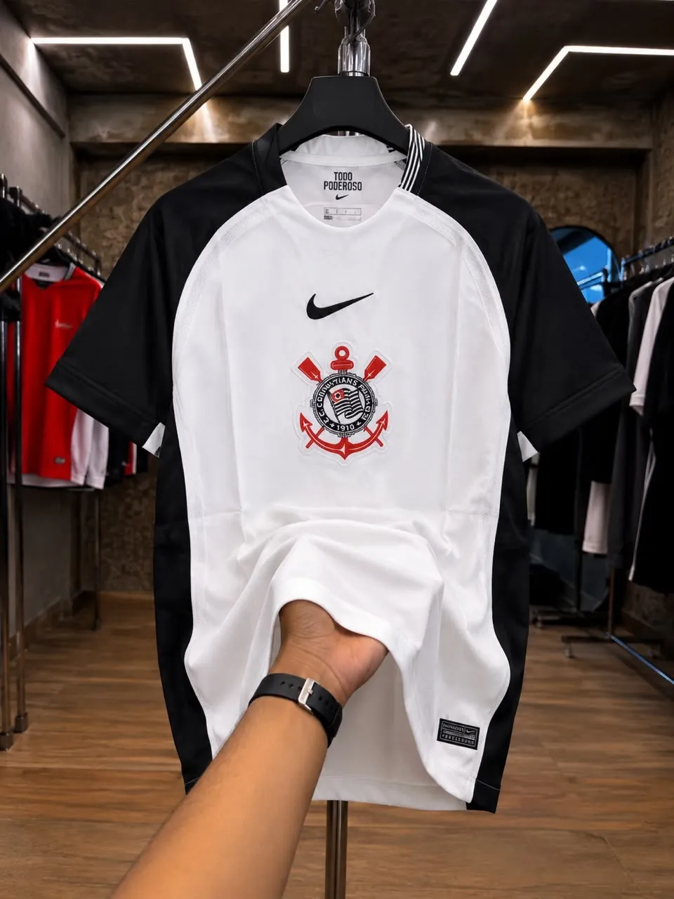 Jersey's