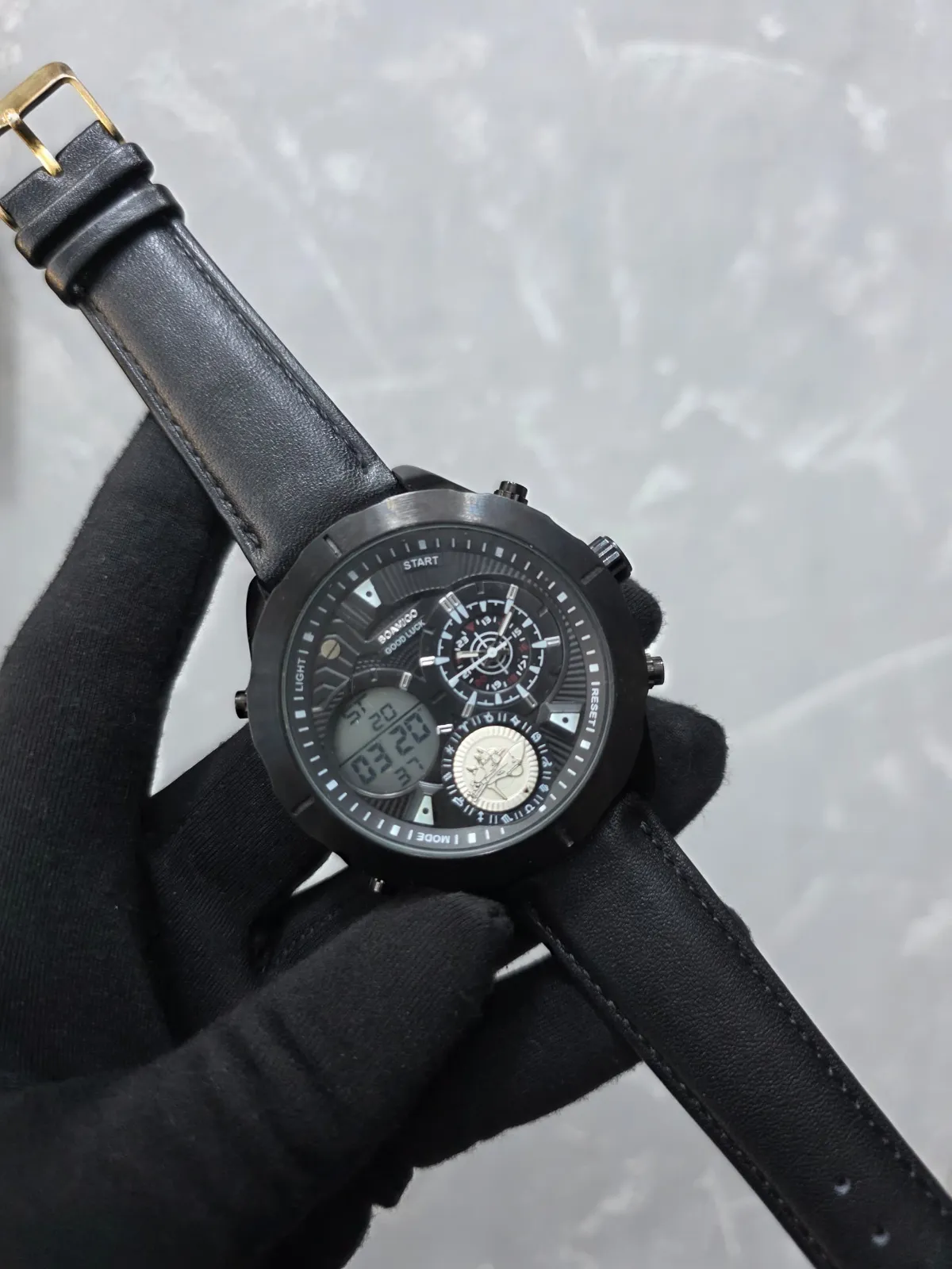 Boamigo Leather Strap Watch — Fashion — for sale in Oyo