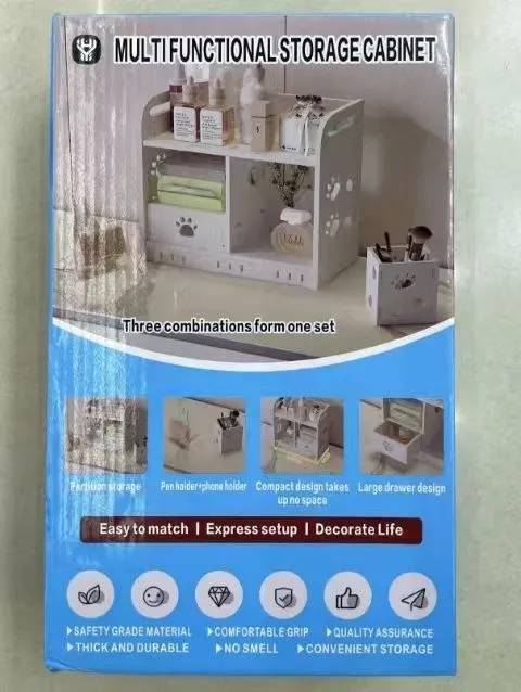 3 Combination storage cabinet — Furniture — for sale in Oyo