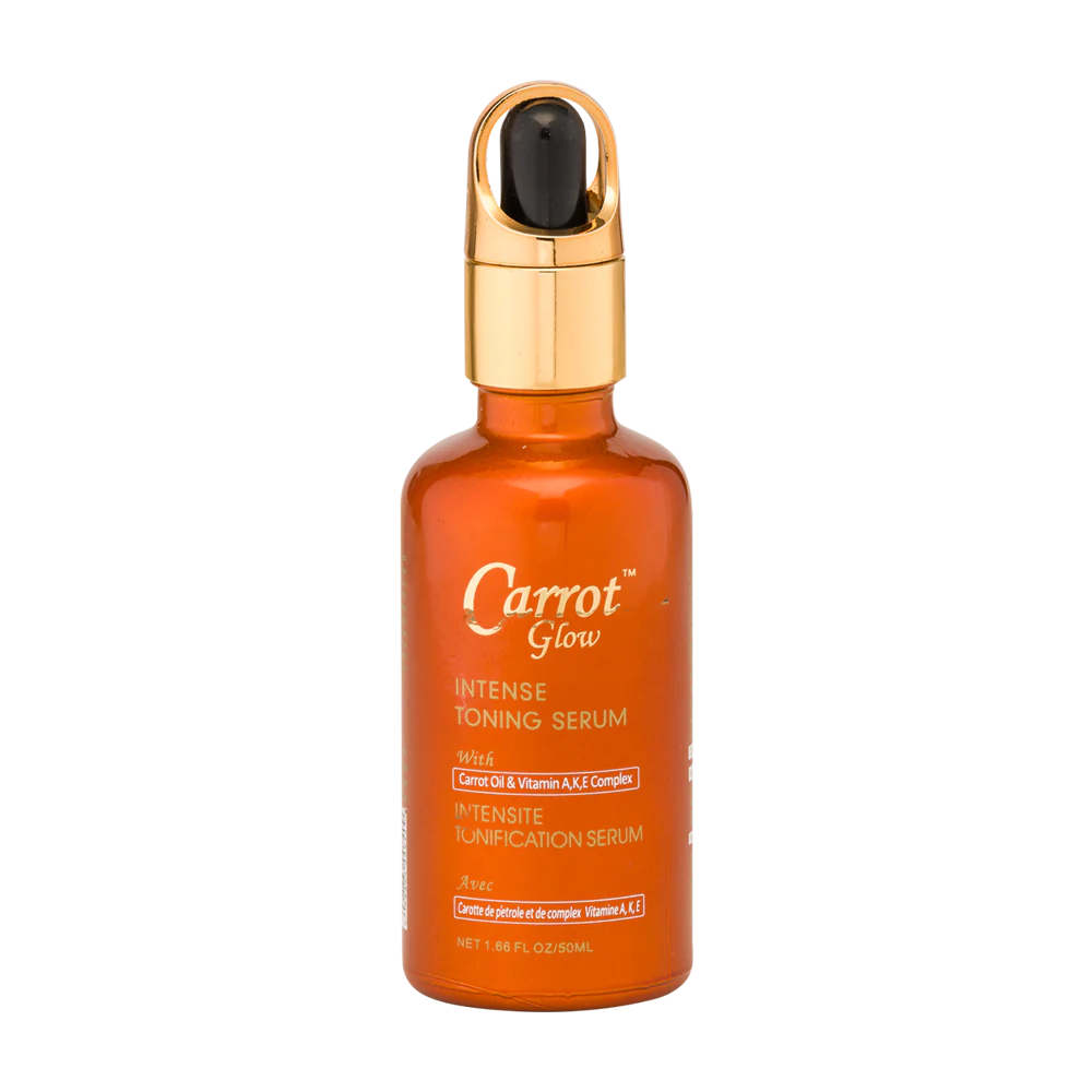 Carrot Glow Toning Serum (50Ml) — Skin & Body Care — for sale in Lagos
