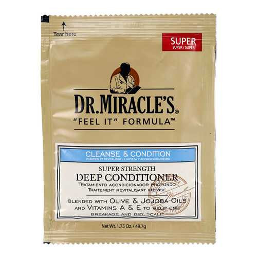 Dr. Miracle’S Super Strength Deep Conditioner (49.7G)