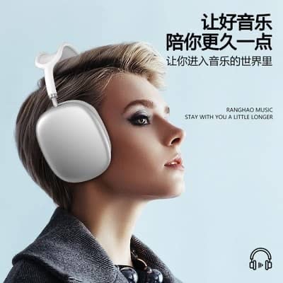 P9 Pro Max Bluetooth 5.1 Wireless Headphones