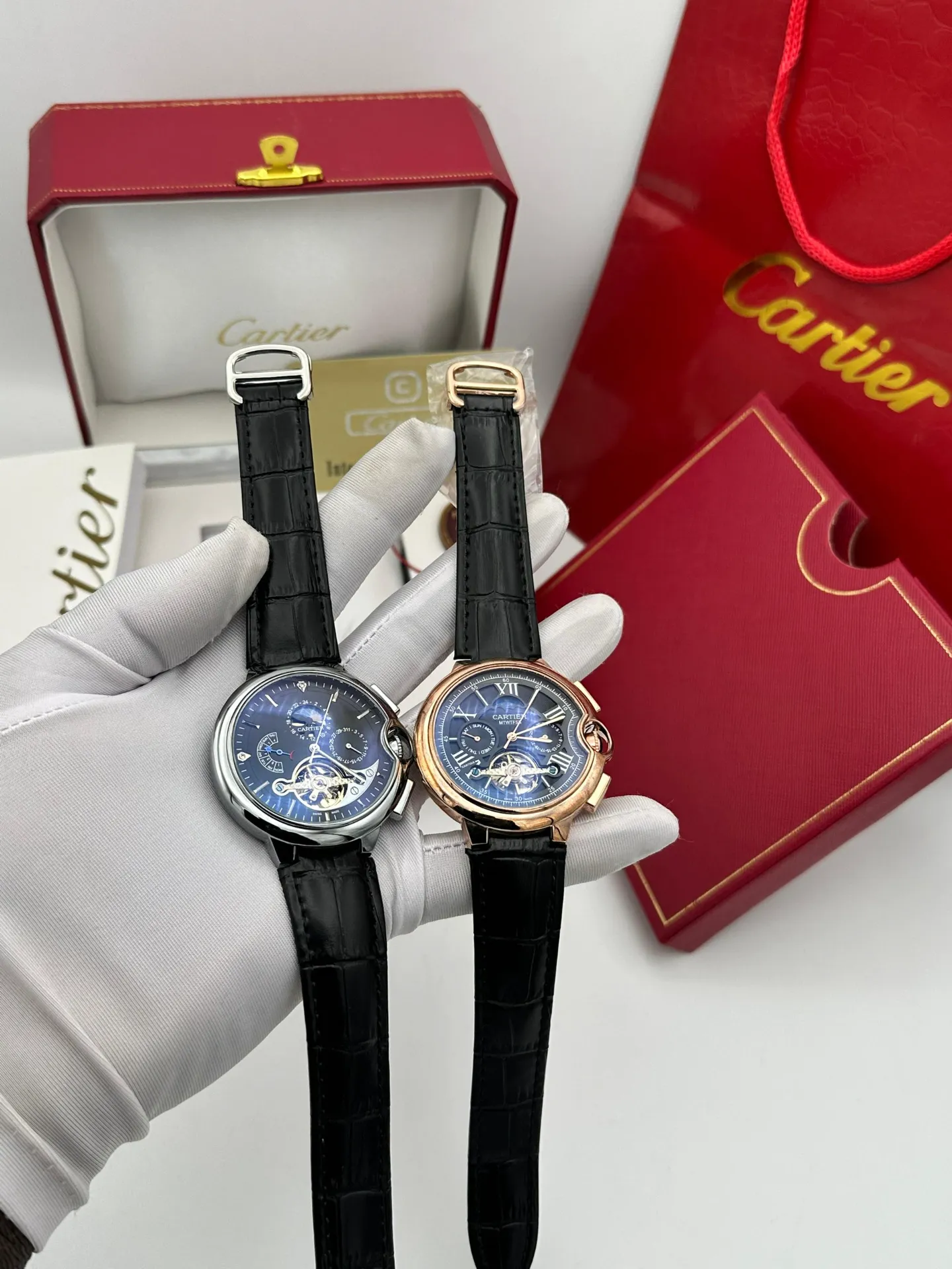CARTIER AUTOMATIC — Fashion — for sale in Kano