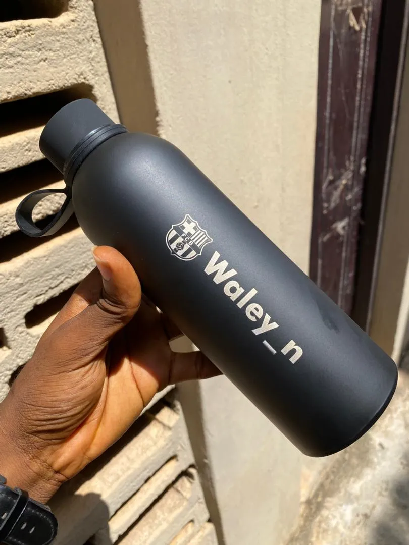 Customized Matte Bottle — Beauty & Personal Care — for sale in Oyo