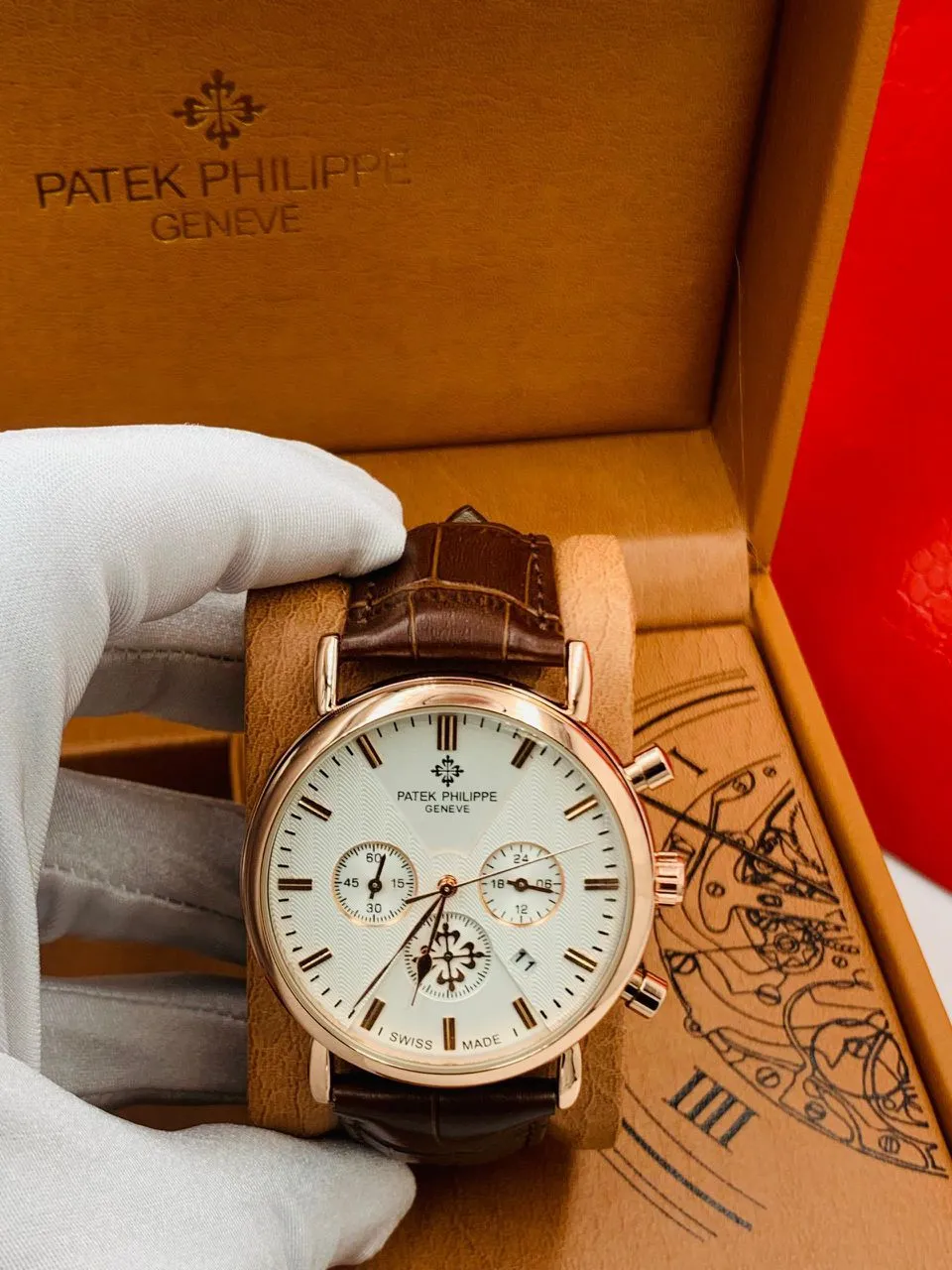 PATEk PHILIPPE — Fashion — for sale in Kano