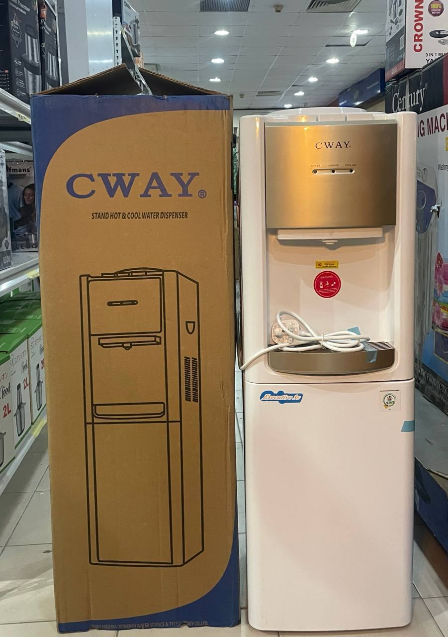 CWAY Stand Hot & Cool Water Dispenser — Home & Kitchen — for sale in Oyo