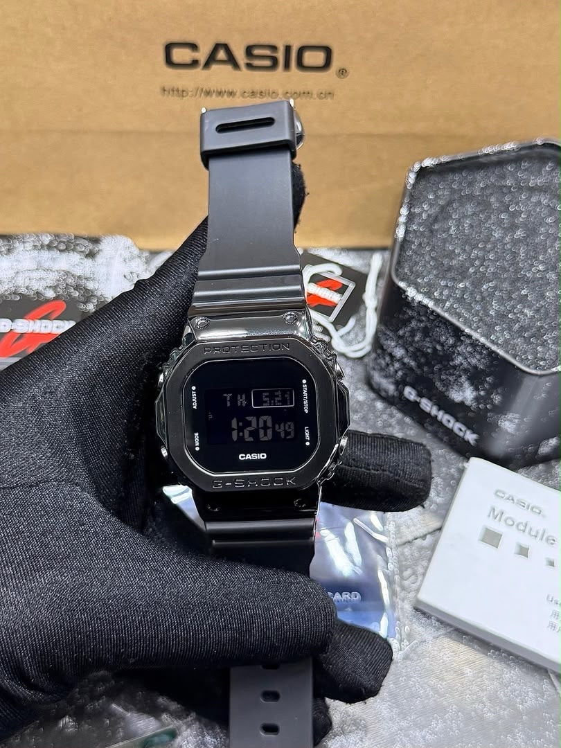 G-Shock Wristwatch