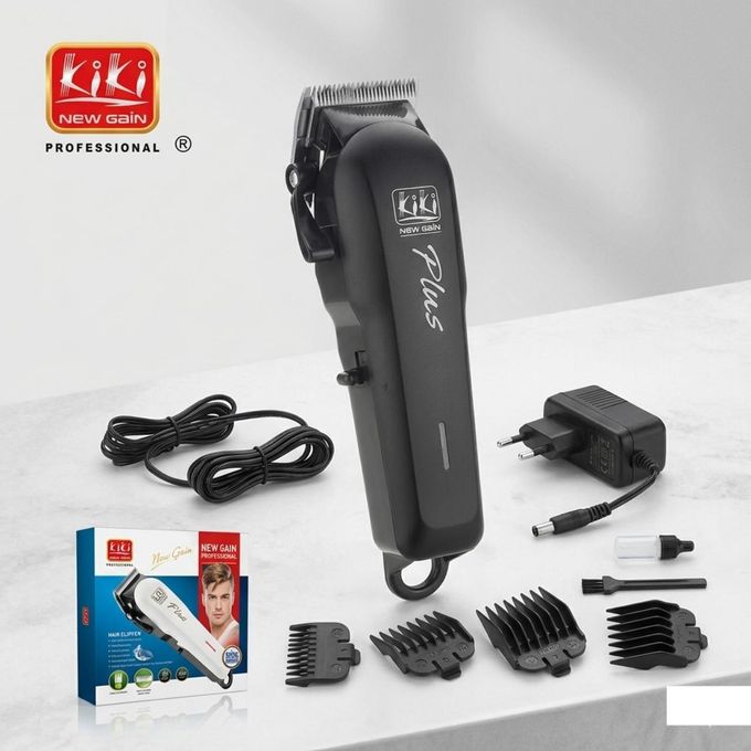 Kiki New Gain Rechargeable Hair Clipper Cordless Clipper — Beauty & Personal Care — for sale in Lagos
