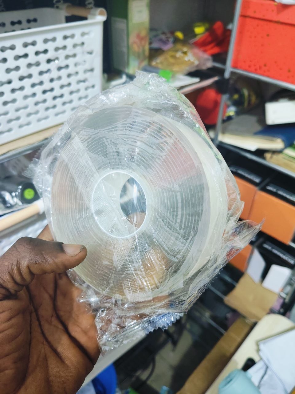 5 Meter Nano Tape - Strong Reusable Multi-Purpose